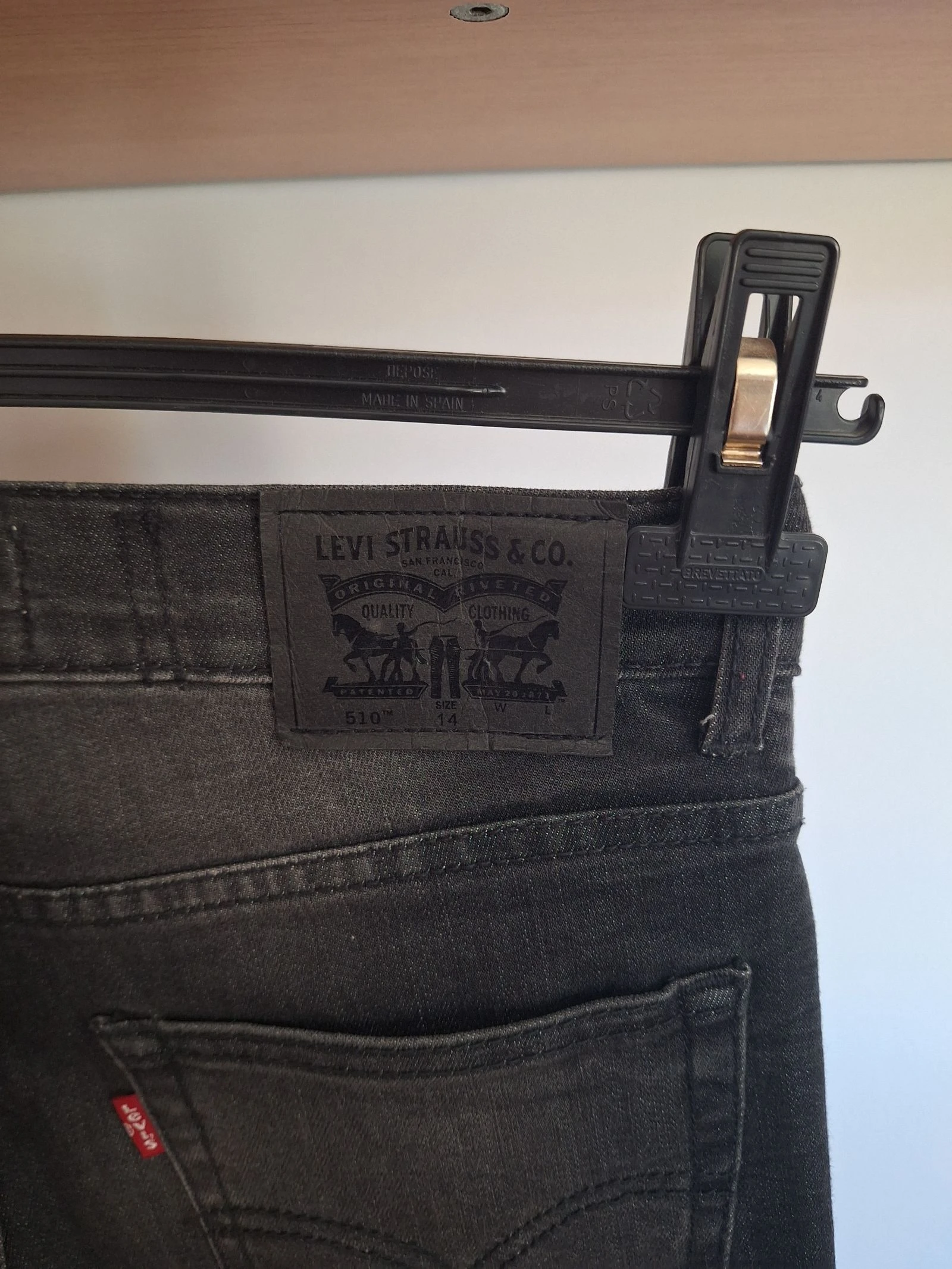 Levis spijkerbroek – photo 3